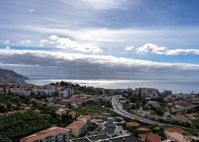 City View Apartment By Madeira Sun Travel
