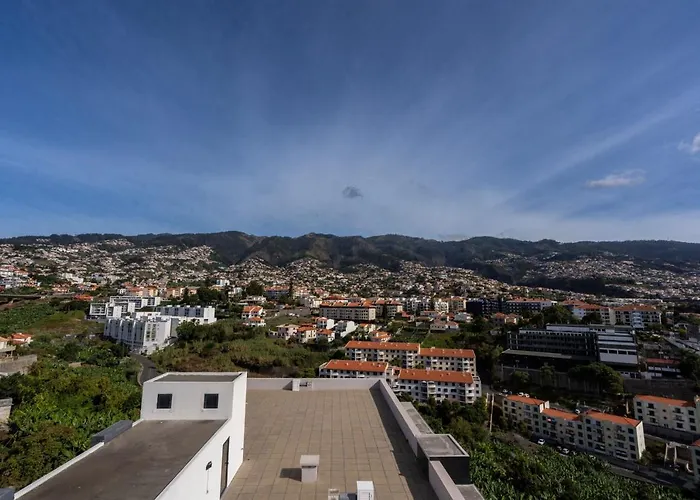 City View Apartment By Madeira Sun Travel